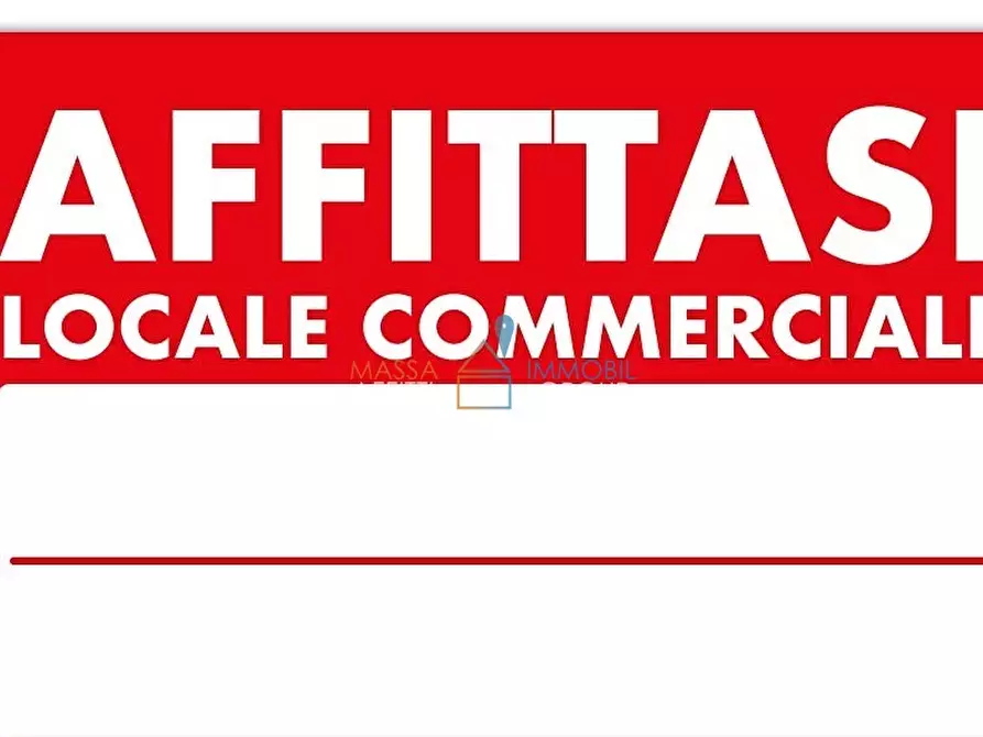 locale commerciale in affitto a Massa