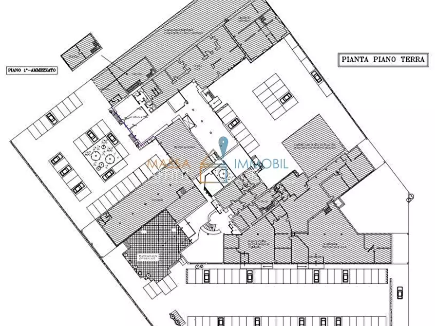 ufficio in affitto a Massa