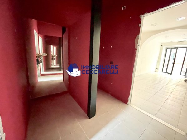 locale commerciale in affitto a Massa in zona Centro Storico