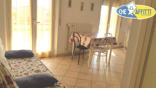 appartamento in affitto a Massa in zona Marina di Massa