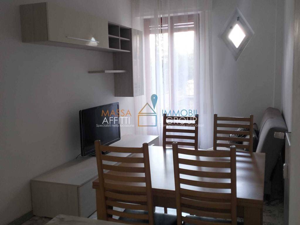 appartamento in affitto a Massa in zona Centro Storico