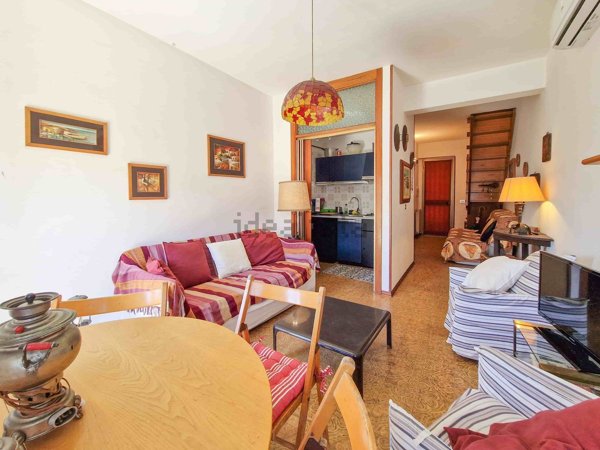 appartamento in affitto a Massa in zona Marina di Massa