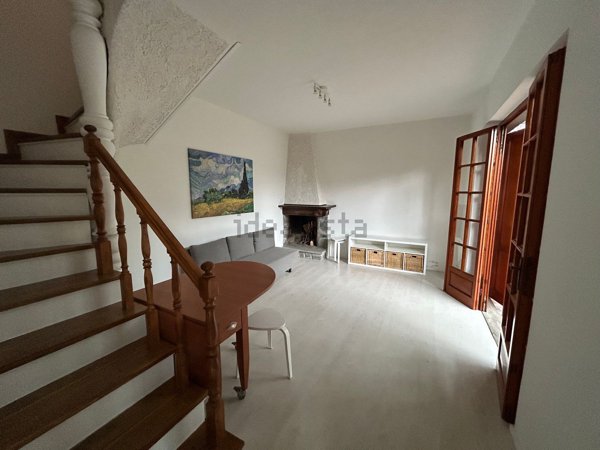 appartamento in affitto a Massa in zona Poveromo