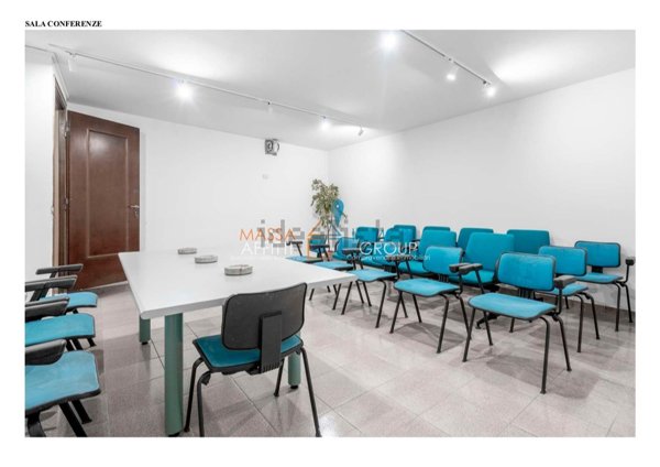 appartamento in affitto a Massa in zona Centro Storico