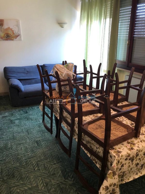 appartamento in affitto a Massa in zona Marina di Massa