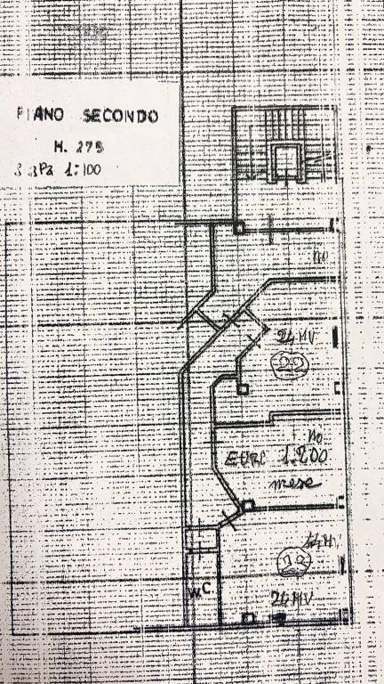 ufficio in affitto a Massa