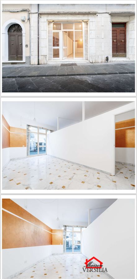 locale commerciale in affitto a Massa in zona Centro Storico