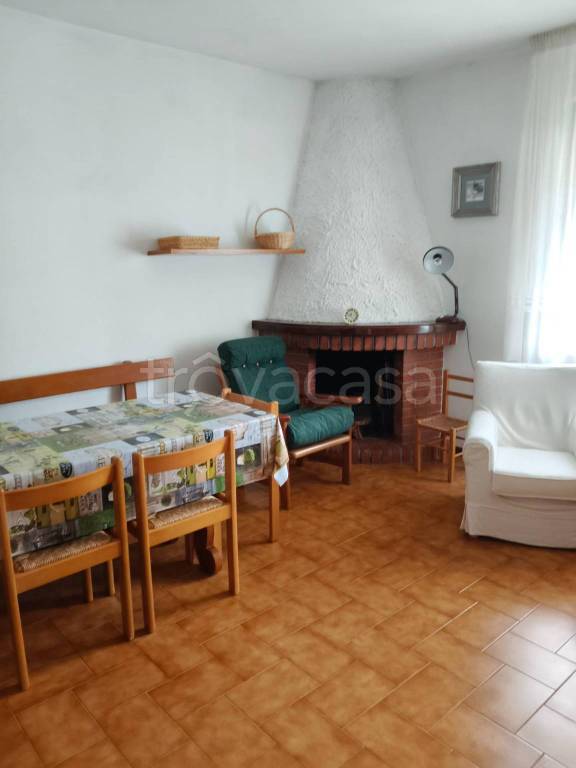 appartamento in affitto a Massa in zona Quercioli