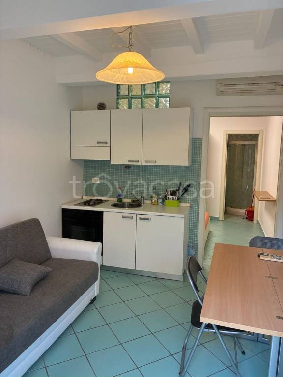 appartamento in affitto a Massa in zona Marina di Massa