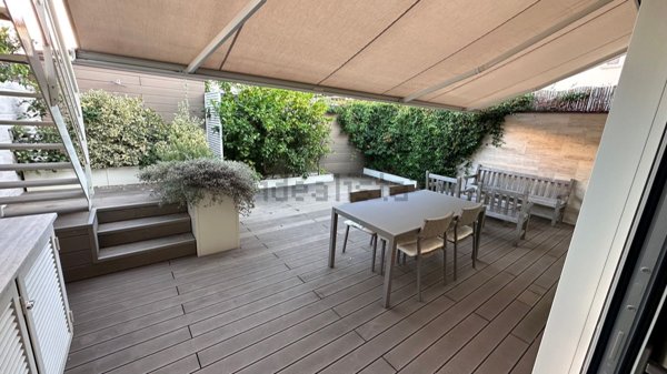 appartamento in affitto a Massa in zona Marina di Massa