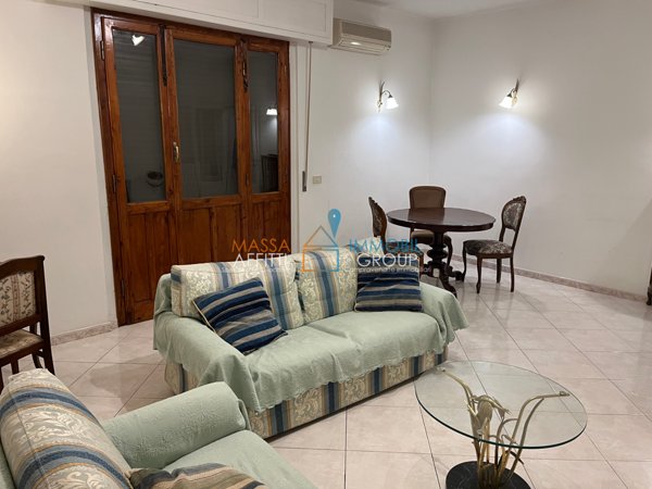 appartamento in affitto a Massa in zona Marina di Massa