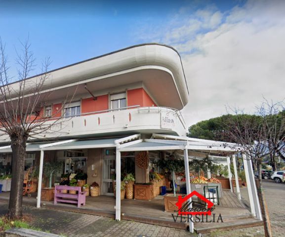 appartamento in affitto a Massa in zona Marina di Massa