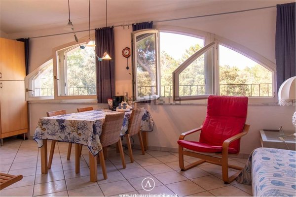 appartamento in affitto a Massa in zona Marina dei Ronchi