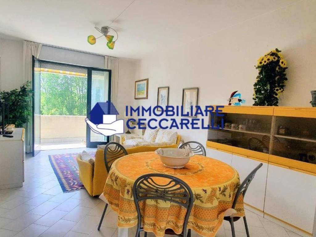 appartamento in affitto a Massa in zona Marina dei Ronchi