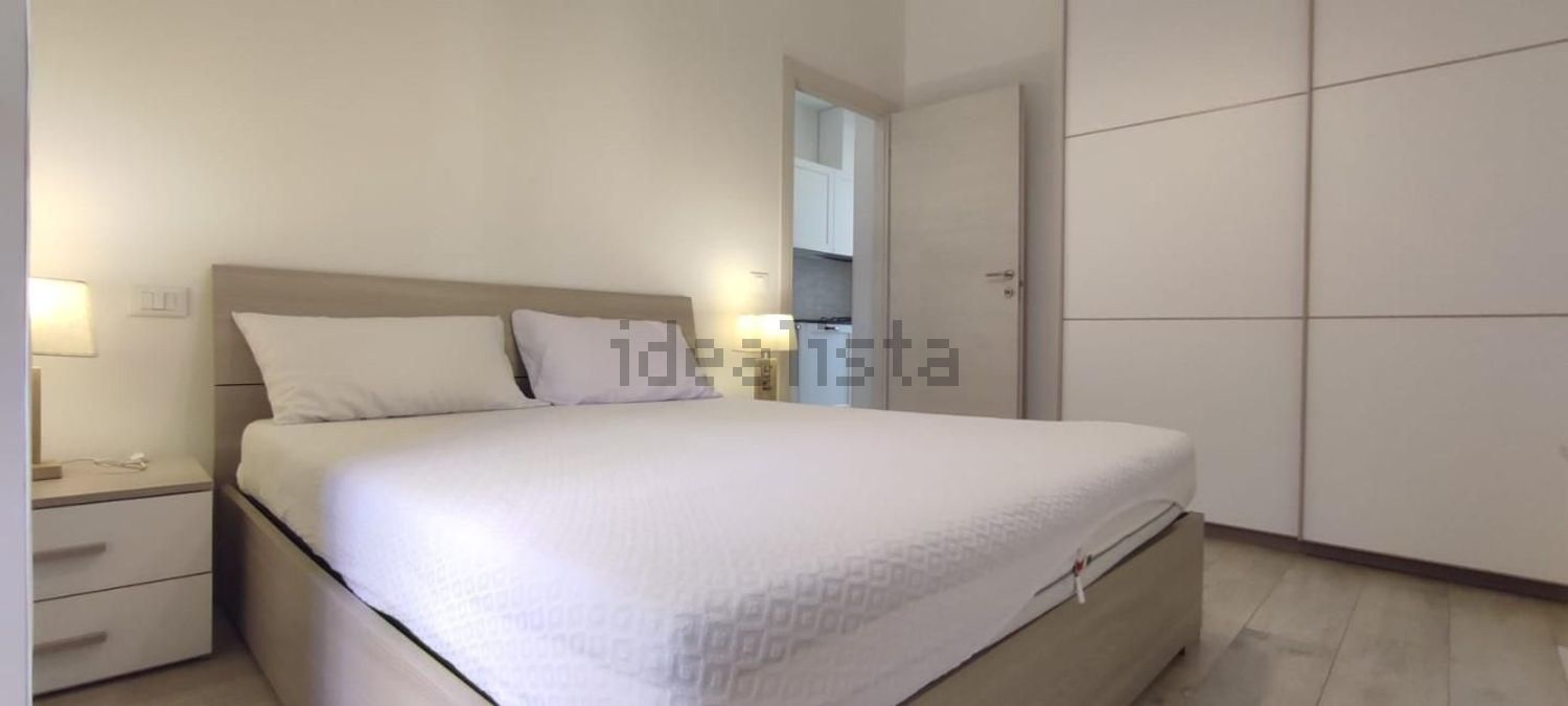 appartamento in affitto a Massa in zona Marina di Massa