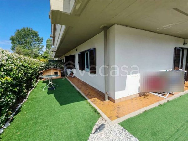 appartamento in affitto a Massa in zona Marina di Massa