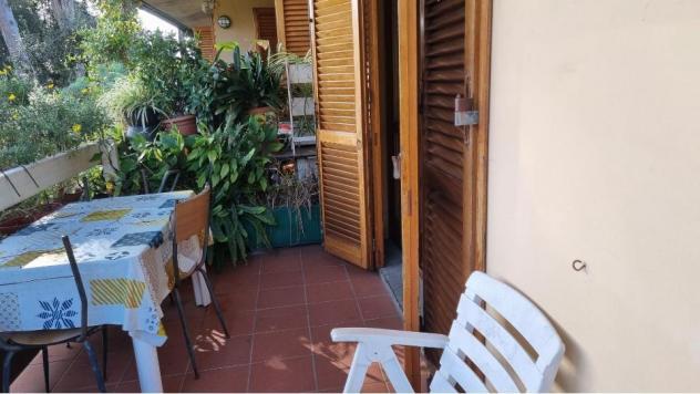 appartamento in affitto a Massa in zona Marina di Massa