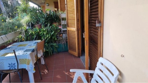 appartamento in affitto a Massa in zona Marina di Massa