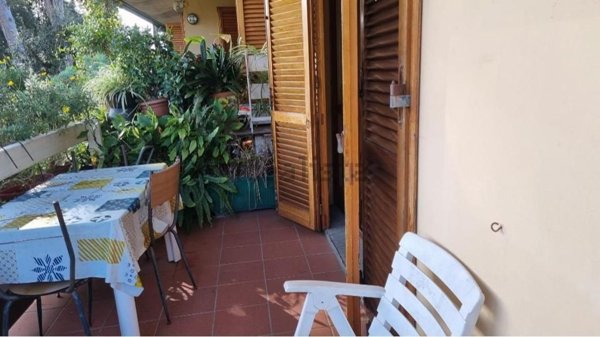 appartamento in affitto a Massa in zona Marina di Massa