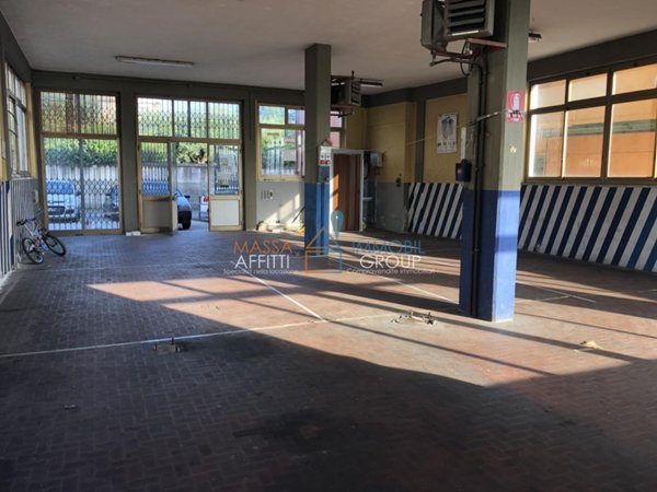 appartamento in affitto a Massa in zona Centro Storico