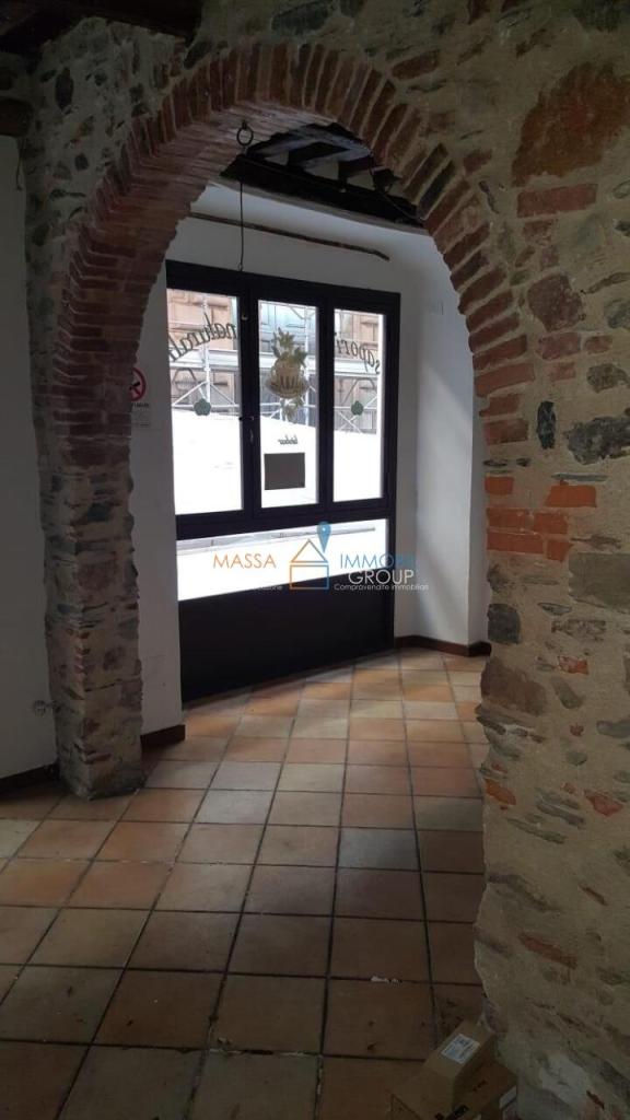 appartamento in affitto a Massa in zona Centro Storico