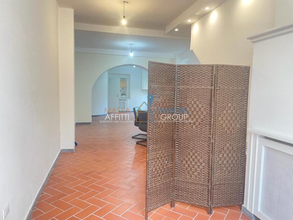 appartamento in affitto a Massa in zona Centro Storico