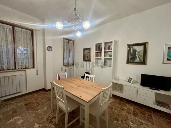 appartamento in affitto a Massa in zona Marina di Massa