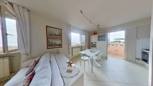 appartamento in affitto a Massa