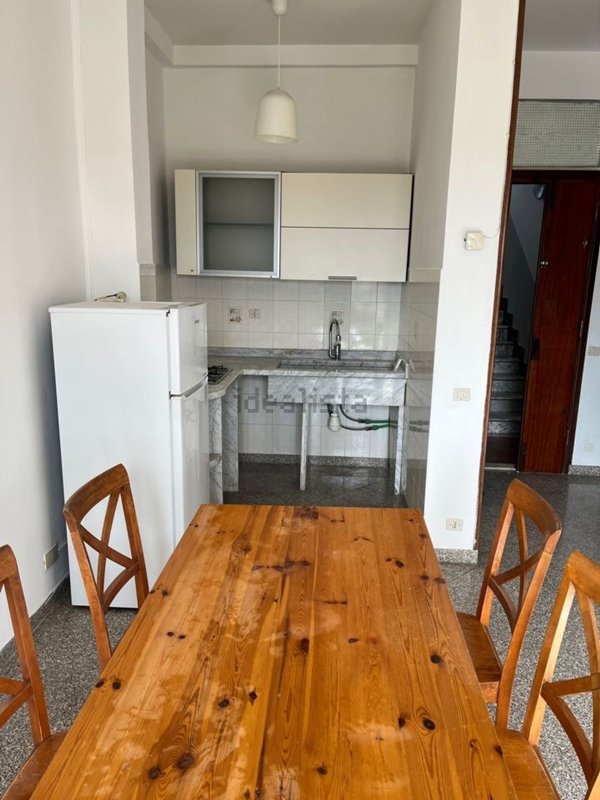 appartamento in affitto a Massa in zona Romagnano