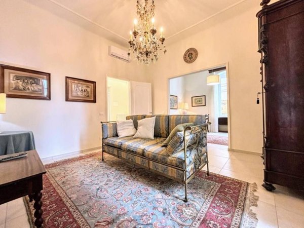 appartamento in affitto a Massa in zona Centro Storico