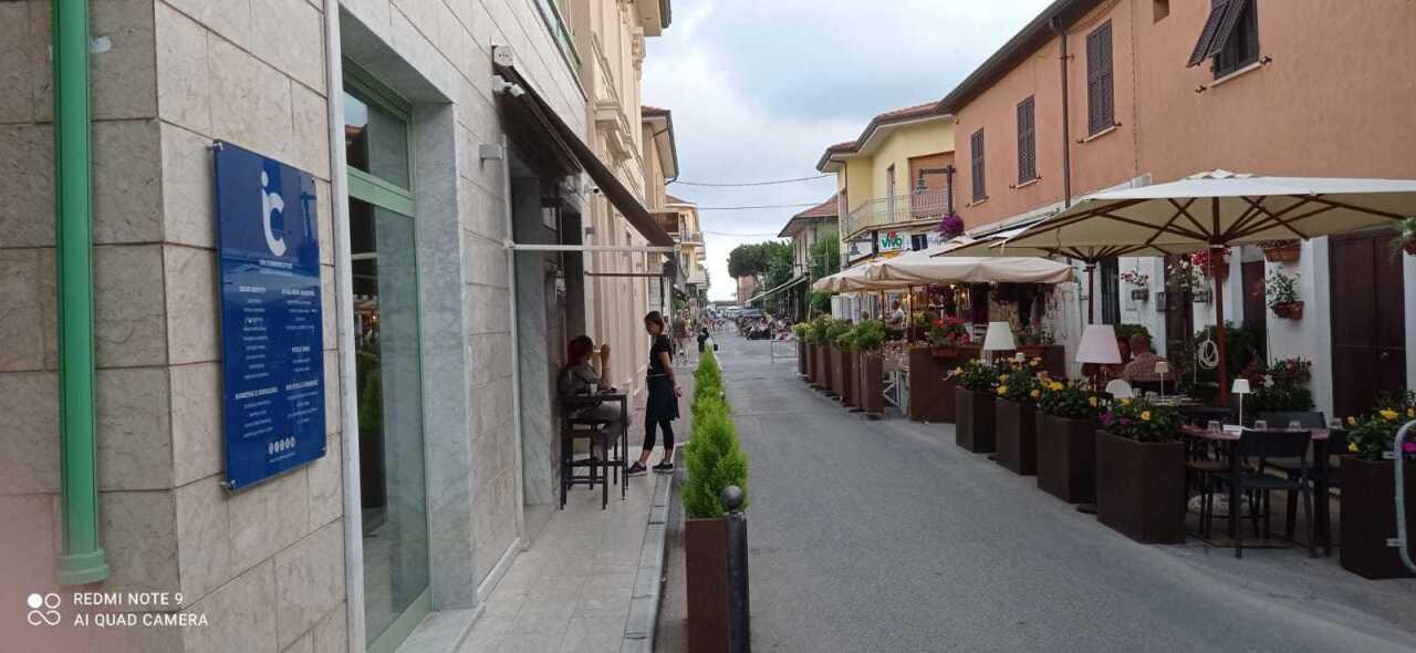 appartamento in affitto a Massa in zona Marina di Massa