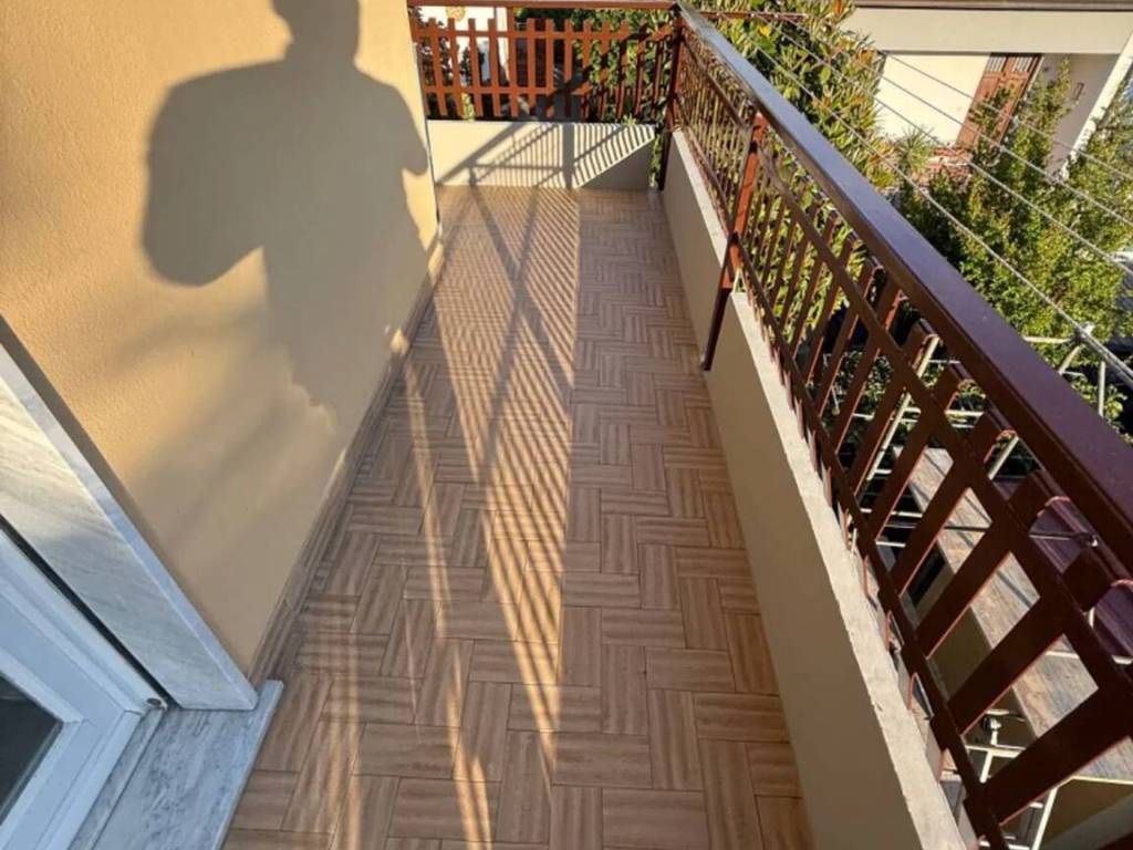 appartamento in affitto a Massa