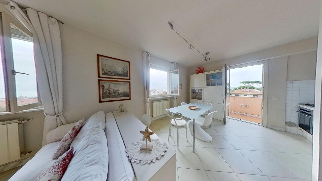 appartamento in affitto a Massa