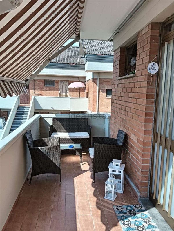 appartamento in affitto a Massa in zona Marina di Massa