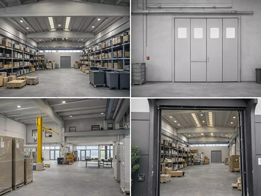 capannone in affitto a Massa