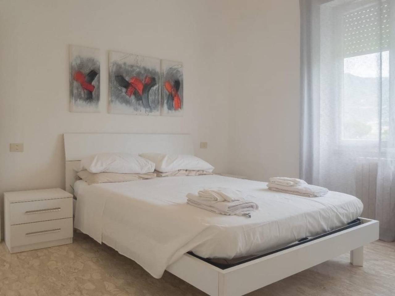 appartamento in affitto a Massa in zona Marina di Massa