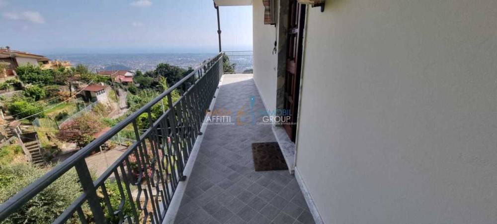 appartamento in affitto a Massa in zona Bergiola Maggiore