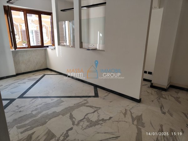 ufficio in affitto a Massa in zona Centro Storico
