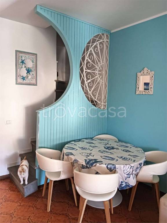 mansarda in affitto a Massa in zona Marina di Massa