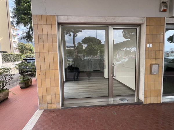 ufficio in affitto a Massa in zona Centro Storico