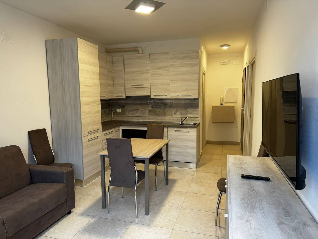 appartamento in affitto a Massa in zona Centro Storico