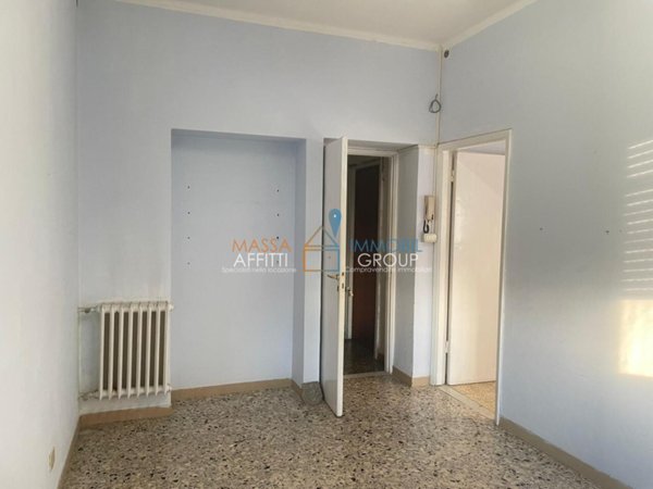 appartamento in affitto a Massa in zona Centro Storico