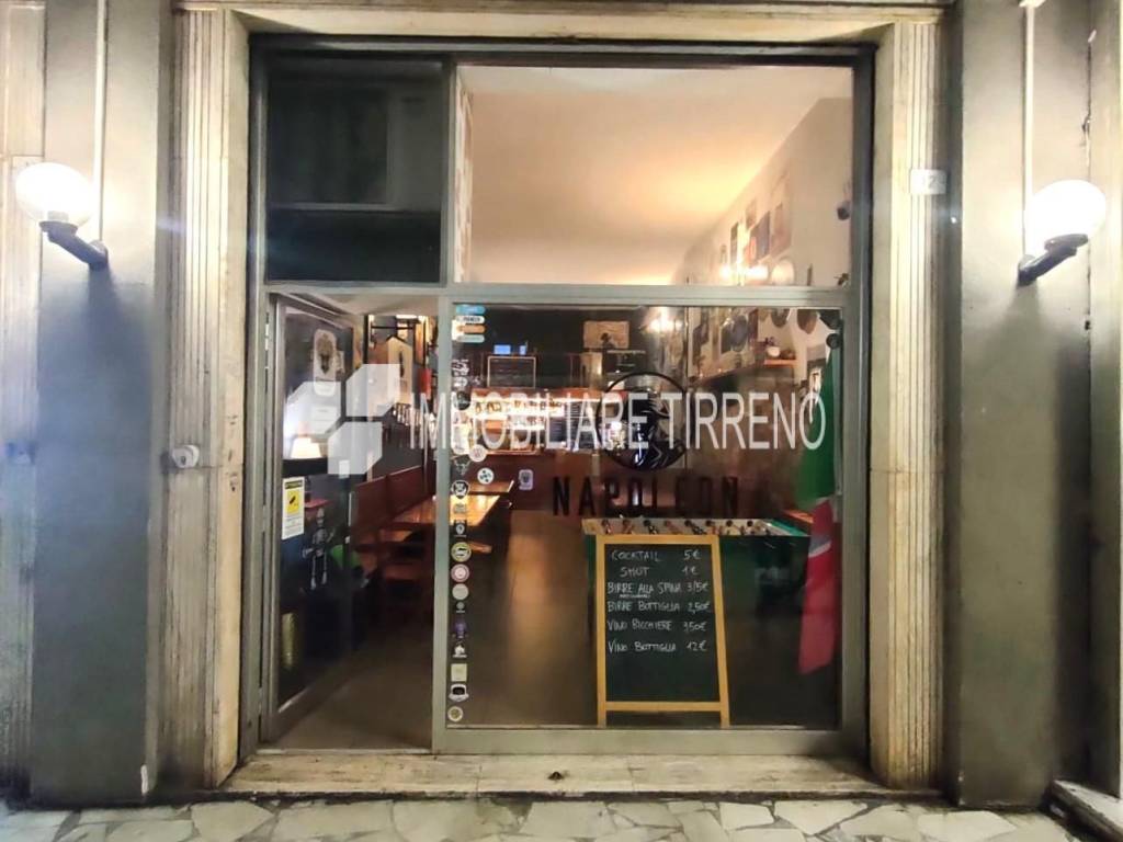 negozio in affitto a Massa