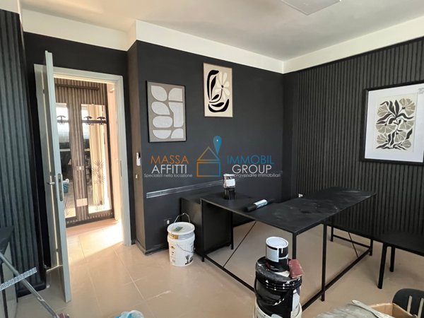 ufficio in affitto a Massa