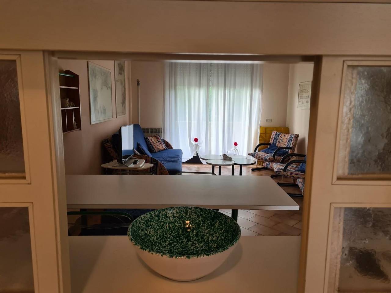 appartamento in affitto a Massa in zona Marina dei Ronchi