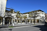 appartamento in affitto a Massa in zona Marina di Massa