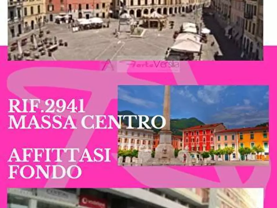 ufficio in affitto a Massa in zona Centro Storico