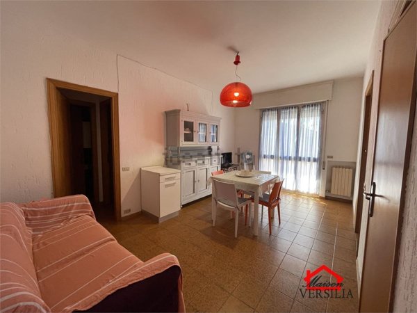 appartamento in affitto a Massa in zona Marina di Massa