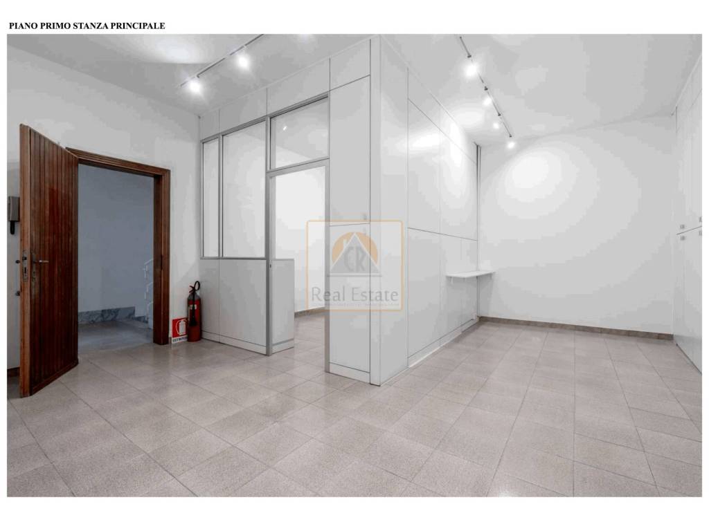 ufficio in affitto a Massa in zona Centro Storico