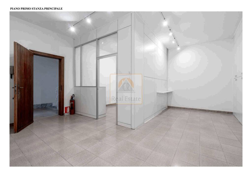 ufficio in affitto a Massa in zona Centro Storico